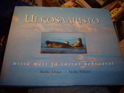 Jokinen - Willamo : Ulkosaaristo ( 2 p. 2000 ) Sis.postikulu