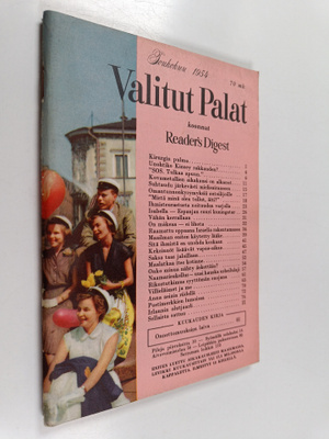 Valitut palat : Toukokuu 1954