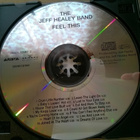 Jeff Healey - Feel This CD - pikkukuva 1