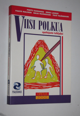 Viisi polkua opettajasta tutkijaksi