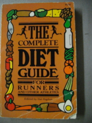 Hal Higdon: The Complete Diet Guide 18.3)