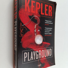 Lars Kepler : Playground - pikkukuva 1