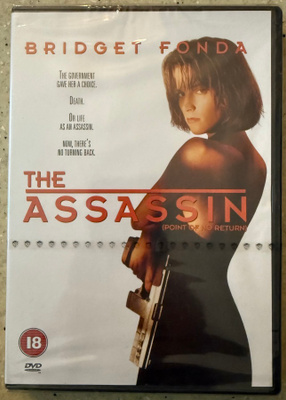 [DVD] THE ASSASSIN