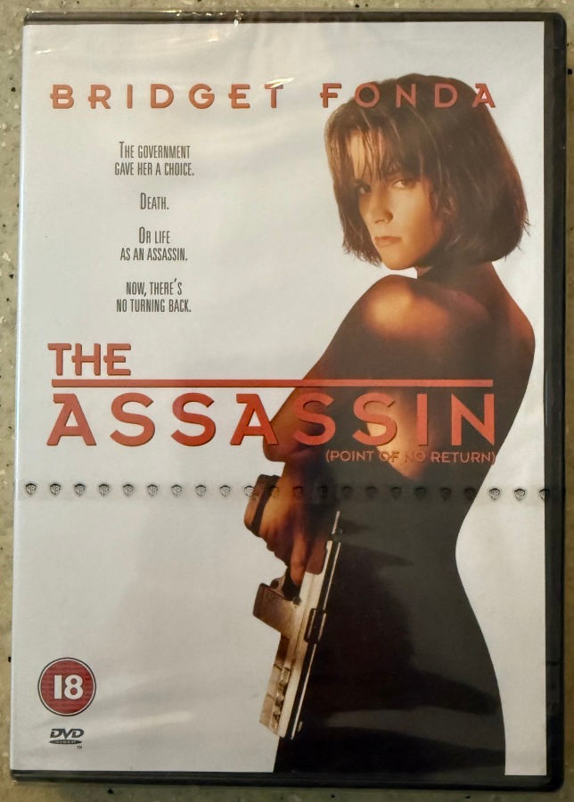 [DVD] THE ASSASSIN