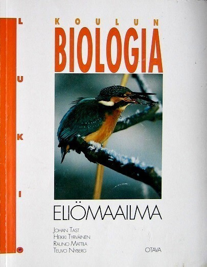 Koulun biologia Eliömaailma