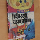 E. Uspenski : Fedja-setä, kissa ja koira (k.po) - pikkukuva 1
