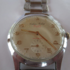 Miesten Rannekello, Calame Robert De Luxe, 17 Jewels - pikkukuva 2