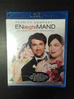 Rakastunut Bestman Blu-ray (UUSI)