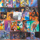 Batman, Spider-man, X-men ym 115 kpl keräilykorttia 90-luku - pikkukuva 4