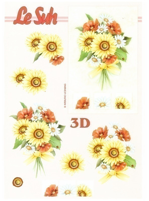 3D °°KESÄKUKKAKIMPPUJA°° /Le Suh