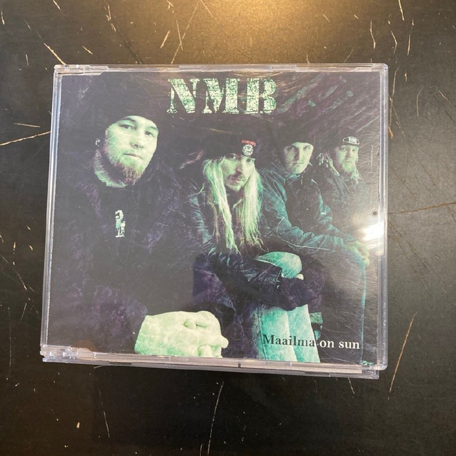 No Man's Band - Maailma on sun CDS