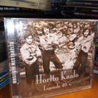 2CD HORTTO KAALO :  LEGENDA 40 V. ( SIS POSTIKULU  ) - pikkukuva 1