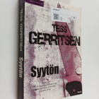 Tess Gerritsen : Syytön - pikkukuva 1