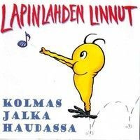 LAPINLAHDEN LINNUT:KOLMAS JALKA HAUDASSA CD