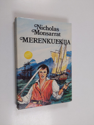 Nicholas Monsarrat : Merenkulkija
