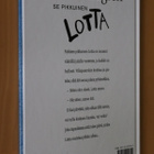 Astrid Lindgren : Se pikkuinen Lotta ( 2.p. 2003 ) - pikkukuva 2