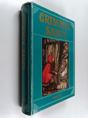 Jacob Grimm ym. : Grimmin sadut