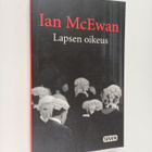 Ian McEwan : Lapsen oikeus - pikkukuva 1