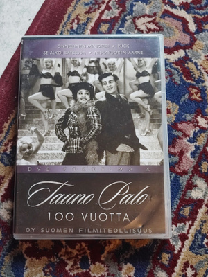 Tauno Palo DVD kokoelma 4