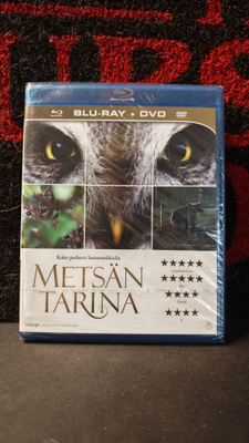 Metsän tarina (Avaamaton!)