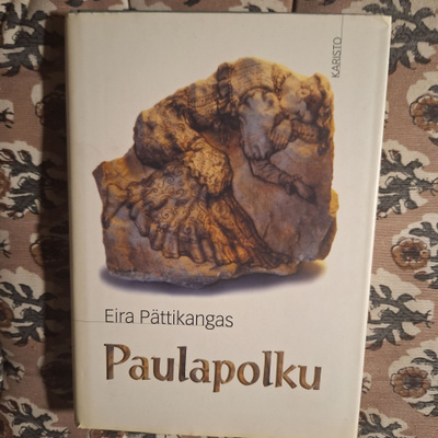 Eira Pättikangas : Paulapolku 1p