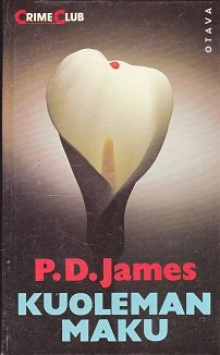 P. D. James - Kuoleman maku