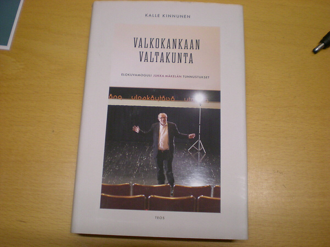 Kalle Kinnunen: Valkokankaan valtakunta - Elokuvamoguli Jukk