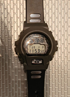 G-Shock Glide