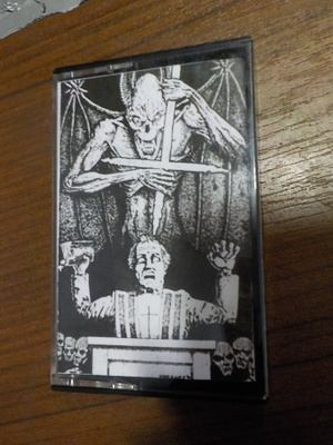 FALSE PROPHET - THE SECOND DEATH 1991 C-KASETTI
