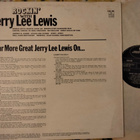 Jerry Lee Lewis LP - pikkukuva 2