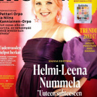 Me Naiset n:o 52 2023 Helmi-Leena . Niina & Petteri. Pinja. - pikkukuva 1