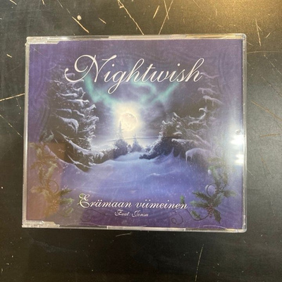 Nightwish - Erämaan viimeinen CDS