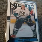 Kurt Sauer - Titanium 2003 rookie 352/450 - pikkukuva 1