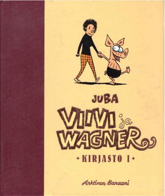 Viivi ja Wagner kirjasto I (Juba)