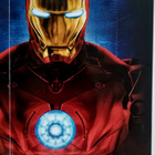 IRON MAN - LIMITED MASK EDITION DVD (2 DISCS) - pikkukuva 2