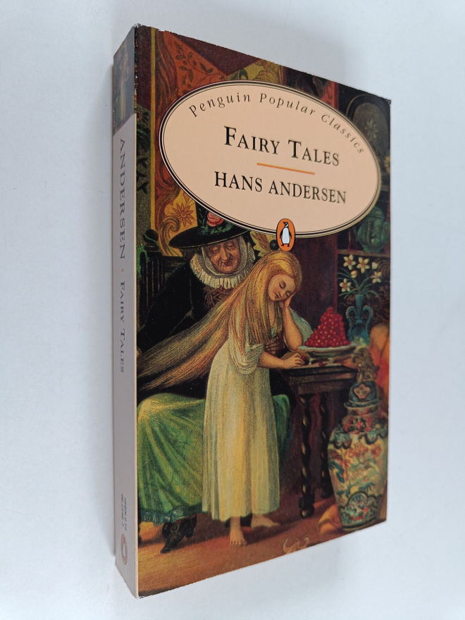 Hans Christian Andersen : Fairy tales
