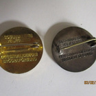 Sotainvalidien Veljesliitto rintamerkit, 2 kpl - pikkukuva 2