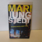 Mari Jungstedt: Viimeinen näytös - pikkukuva 1