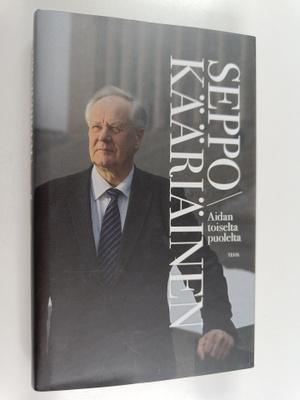 Seppo Kääriäinen : Aidan toiselta puolelta