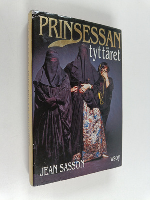 Jean P. Sasson : Prinsessan tyttäret
