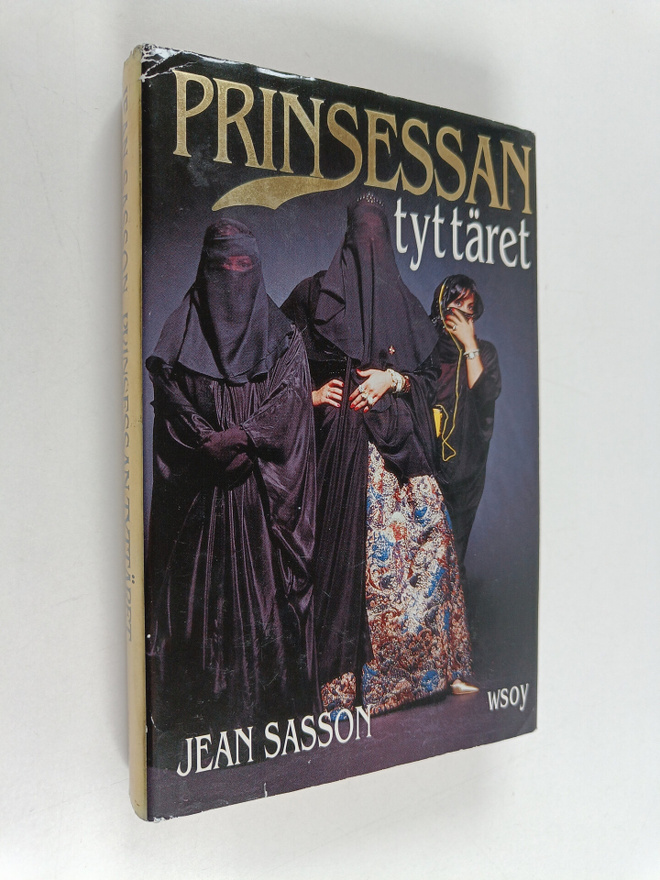 Jean P. Sasson : Prinsessan tyttäret