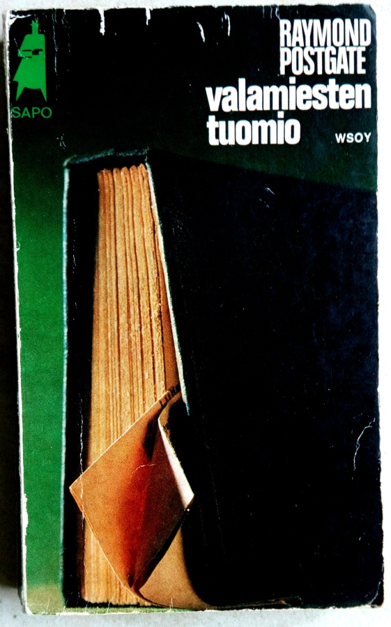 Sapo 34 Raymond Postgate Valamiesten tuomio