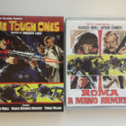The Tough Ones (Blu-ray + CD) Slipcase (Grindhouse Releasing - pikkukuva 1