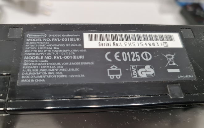Item image