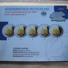 SAKSA 2006 5 x 2e PROOF - pikkukuva 1
