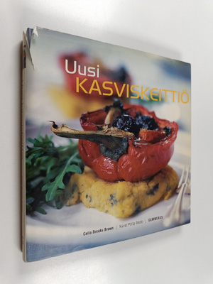 Celia Brooks Brown : Uusi kasviskeittiö