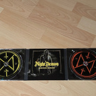 NIGHT DEMON : DARKNESS REMAINS 2CD DIGIPAK *NIMMAREILLA* - pikkukuva 2
