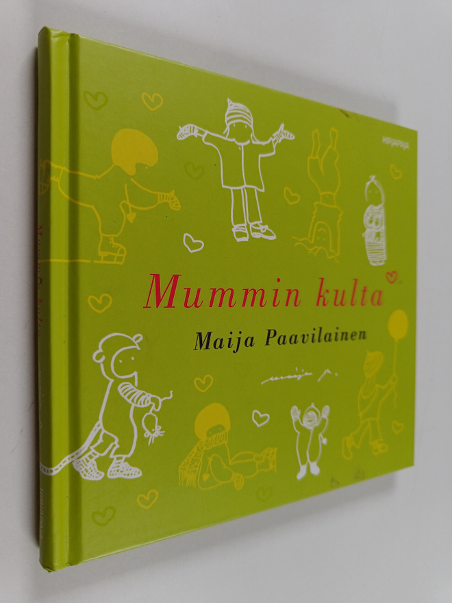 Maija Paavilainen : Mummin kulta