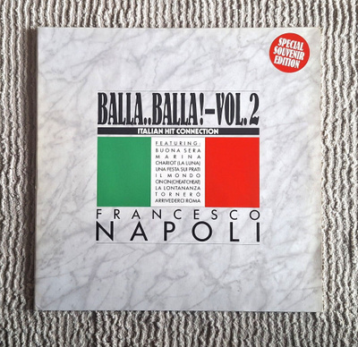 Francesco Napoli - Balla..Balla! Vol.2