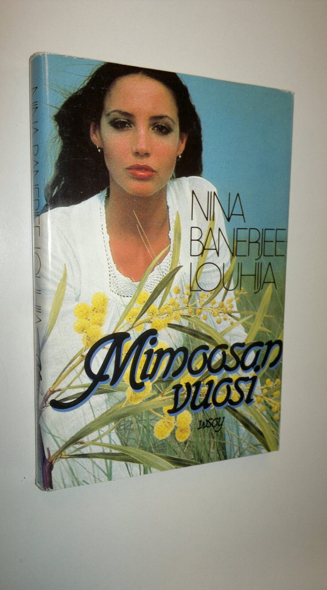 Nina Banerjee-Louhija : Mimoosan vuosi